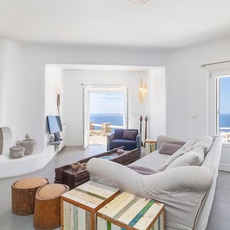Mermaid Luxury Villas - Aquata Private Pool Fanari  エクステリア 写真