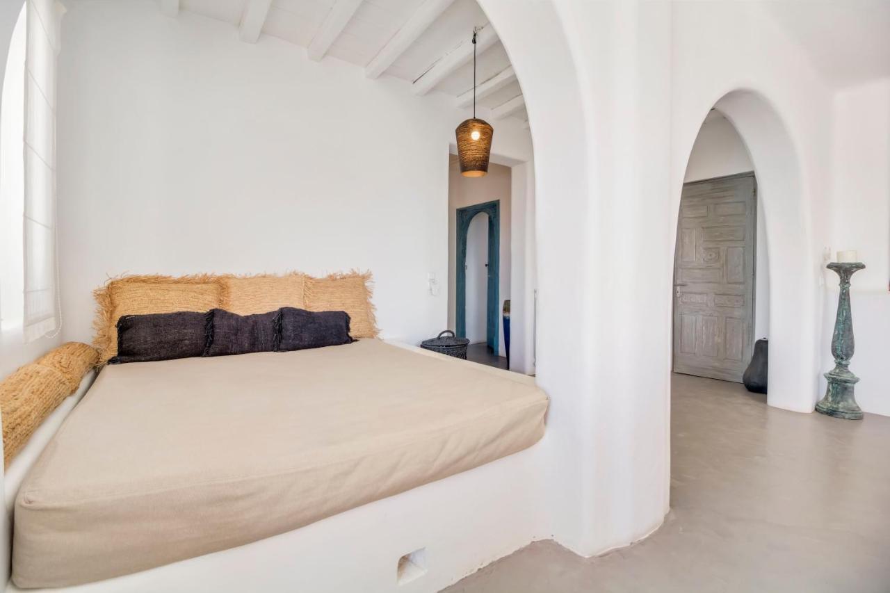 Mermaid Luxury Villas - Aquata Private Pool Fanari  エクステリア 写真