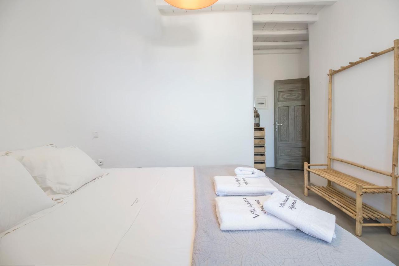 Mermaid Luxury Villas - Aquata Private Pool Fanari  エクステリア 写真