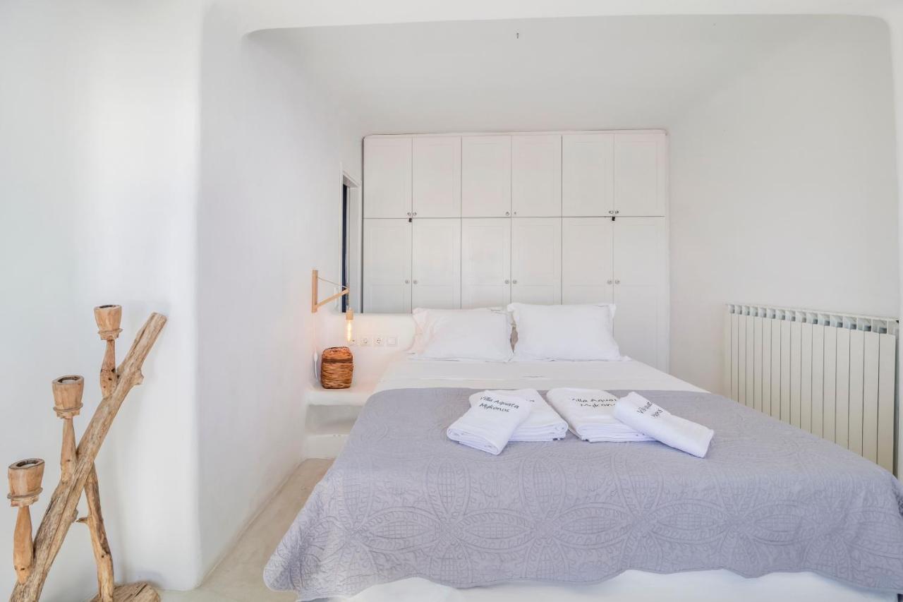 Mermaid Luxury Villas - Aquata Private Pool Fanari  エクステリア 写真