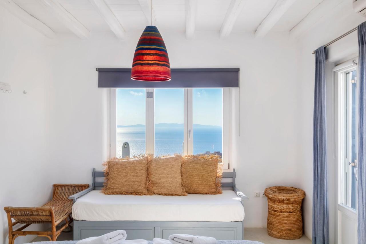 Mermaid Luxury Villas - Aquata Private Pool Fanari  エクステリア 写真