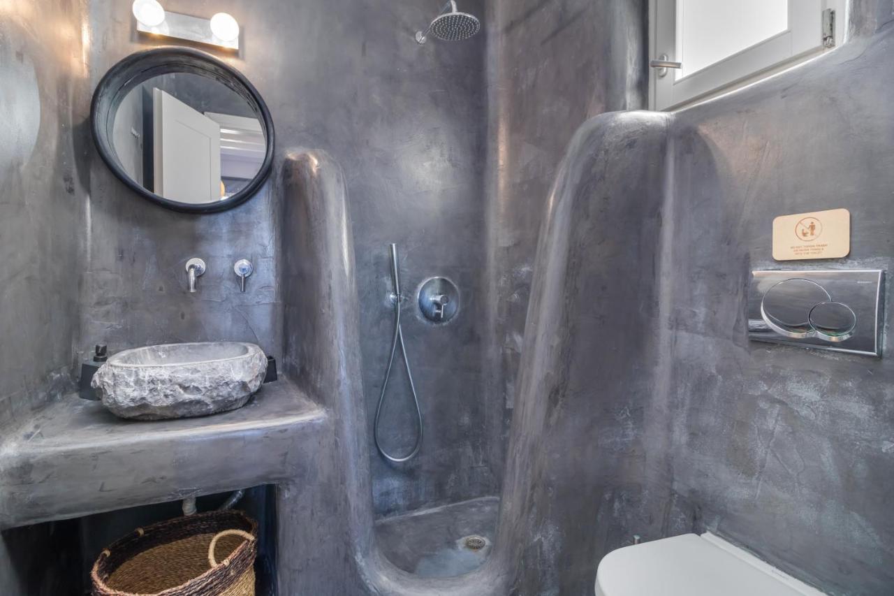 Mermaid Luxury Villas - Aquata Private Pool Fanari  エクステリア 写真