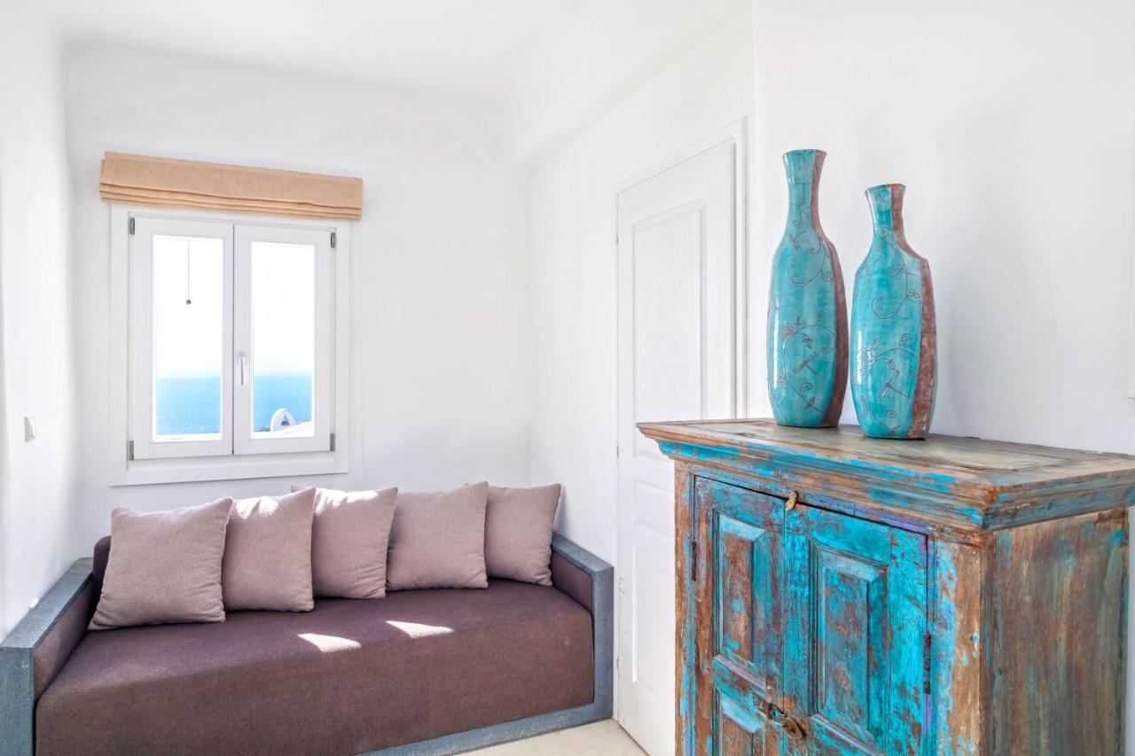 Mermaid Luxury Villas - Aquata Private Pool Fanari  エクステリア 写真