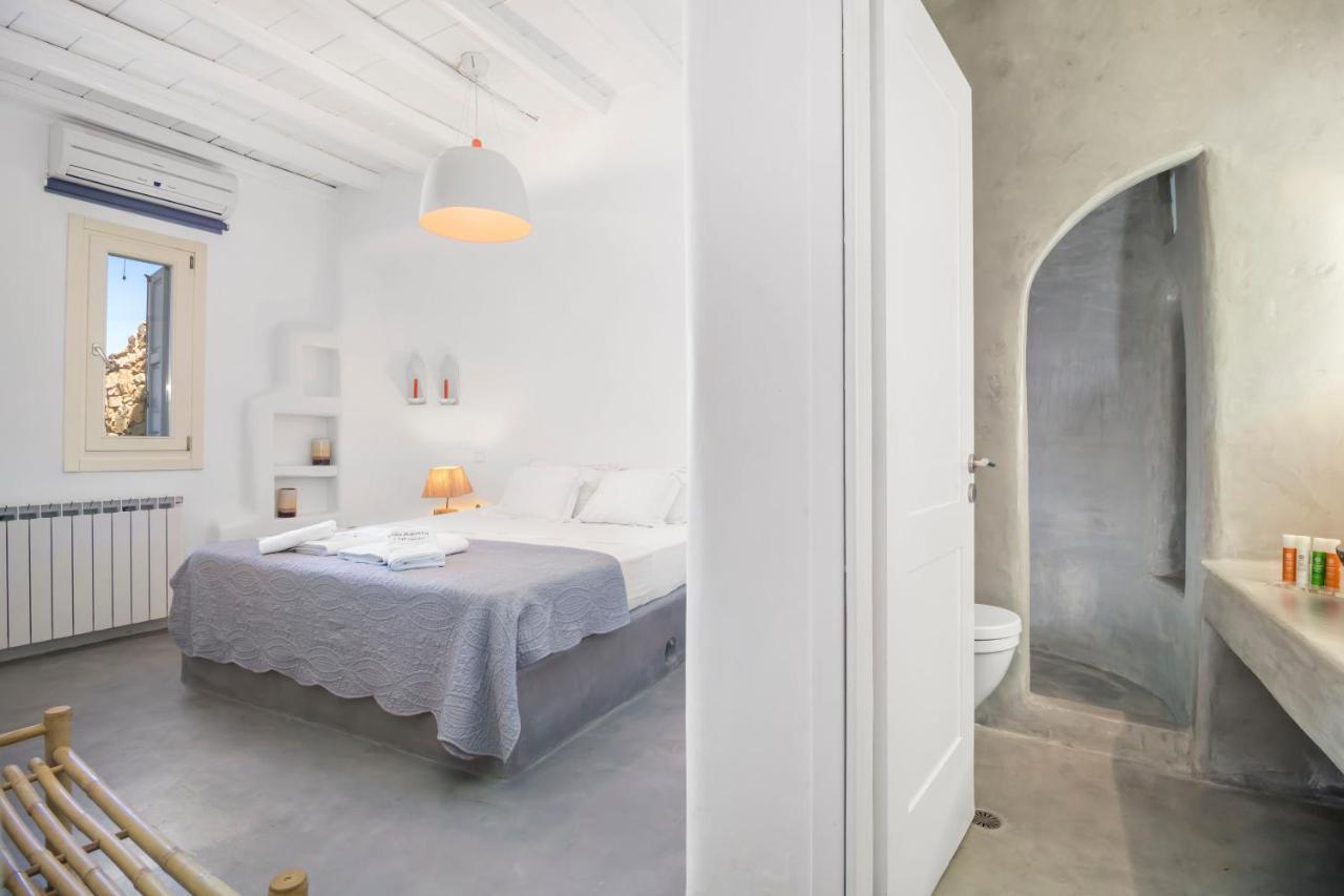Mermaid Luxury Villas - Aquata Private Pool Fanari  エクステリア 写真