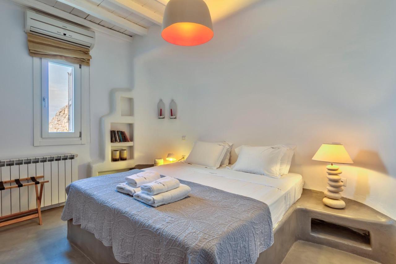 Mermaid Luxury Villas - Aquata Private Pool Fanari  エクステリア 写真