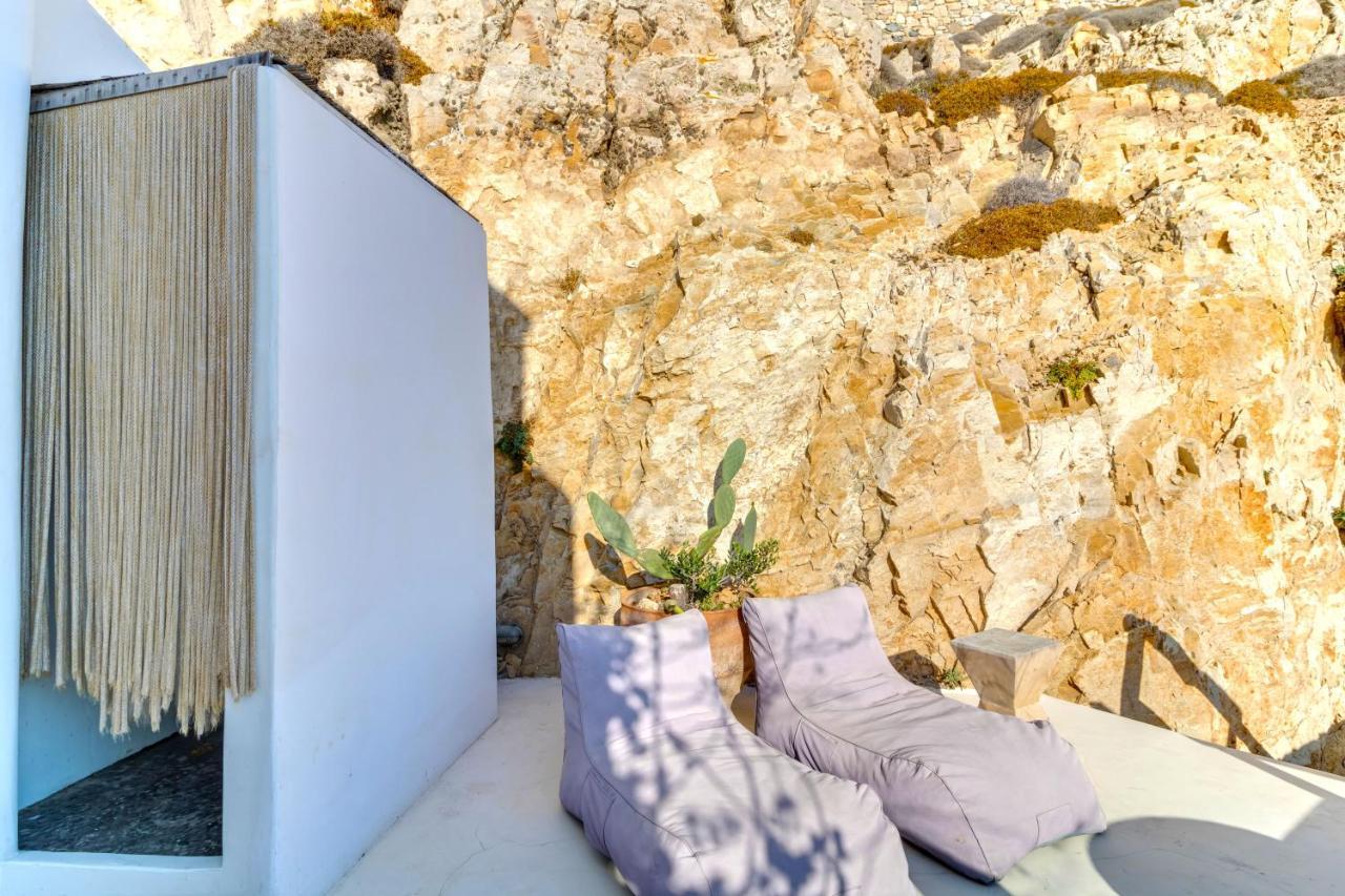Mermaid Luxury Villas - Aquata Private Pool Fanari  エクステリア 写真