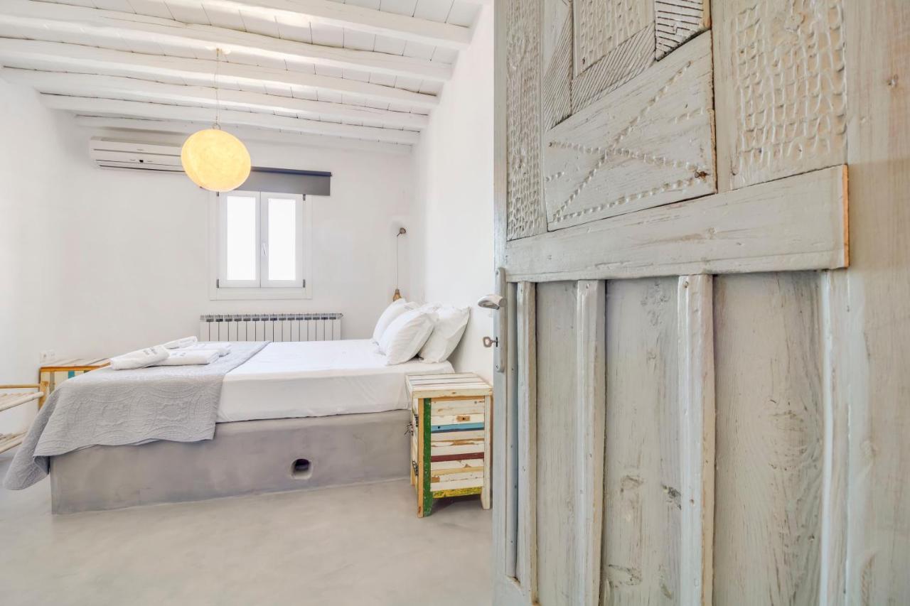 Mermaid Luxury Villas - Aquata Private Pool Fanari  エクステリア 写真