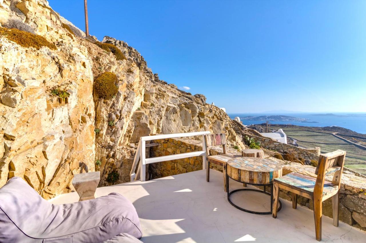 Mermaid Luxury Villas - Aquata Private Pool Fanari  エクステリア 写真