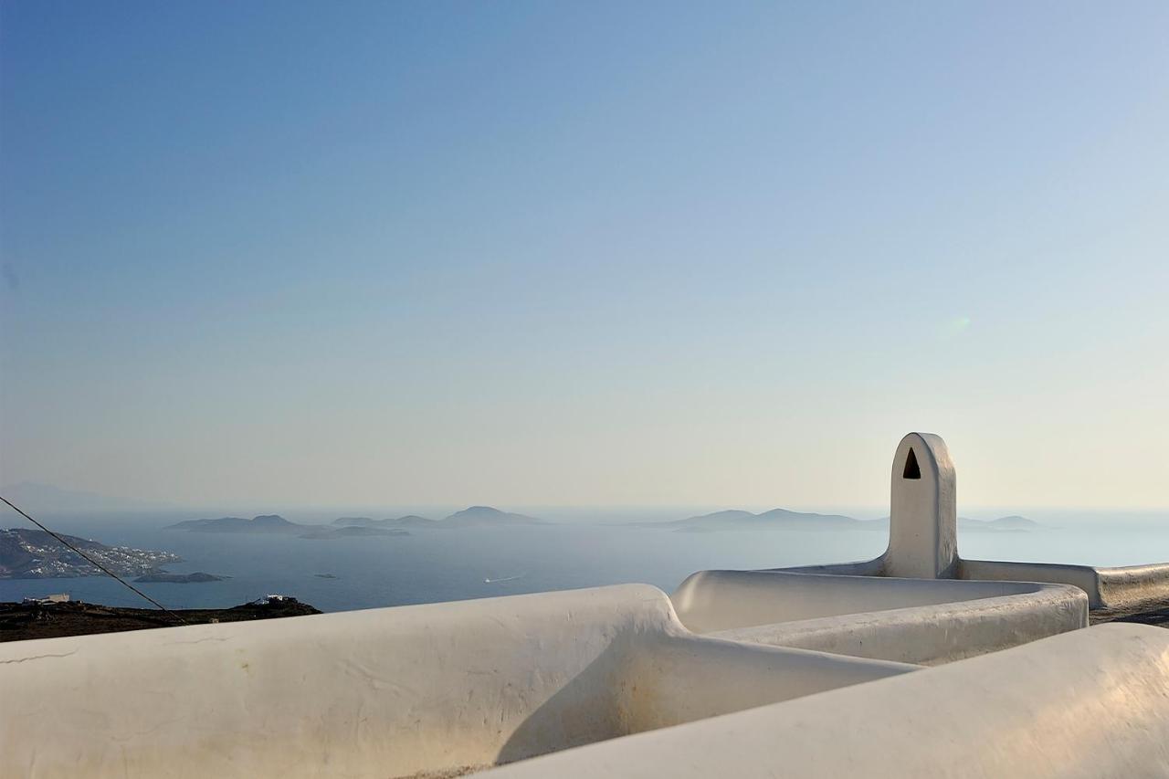 Mermaid Luxury Villas - Aquata Private Pool Fanari  エクステリア 写真