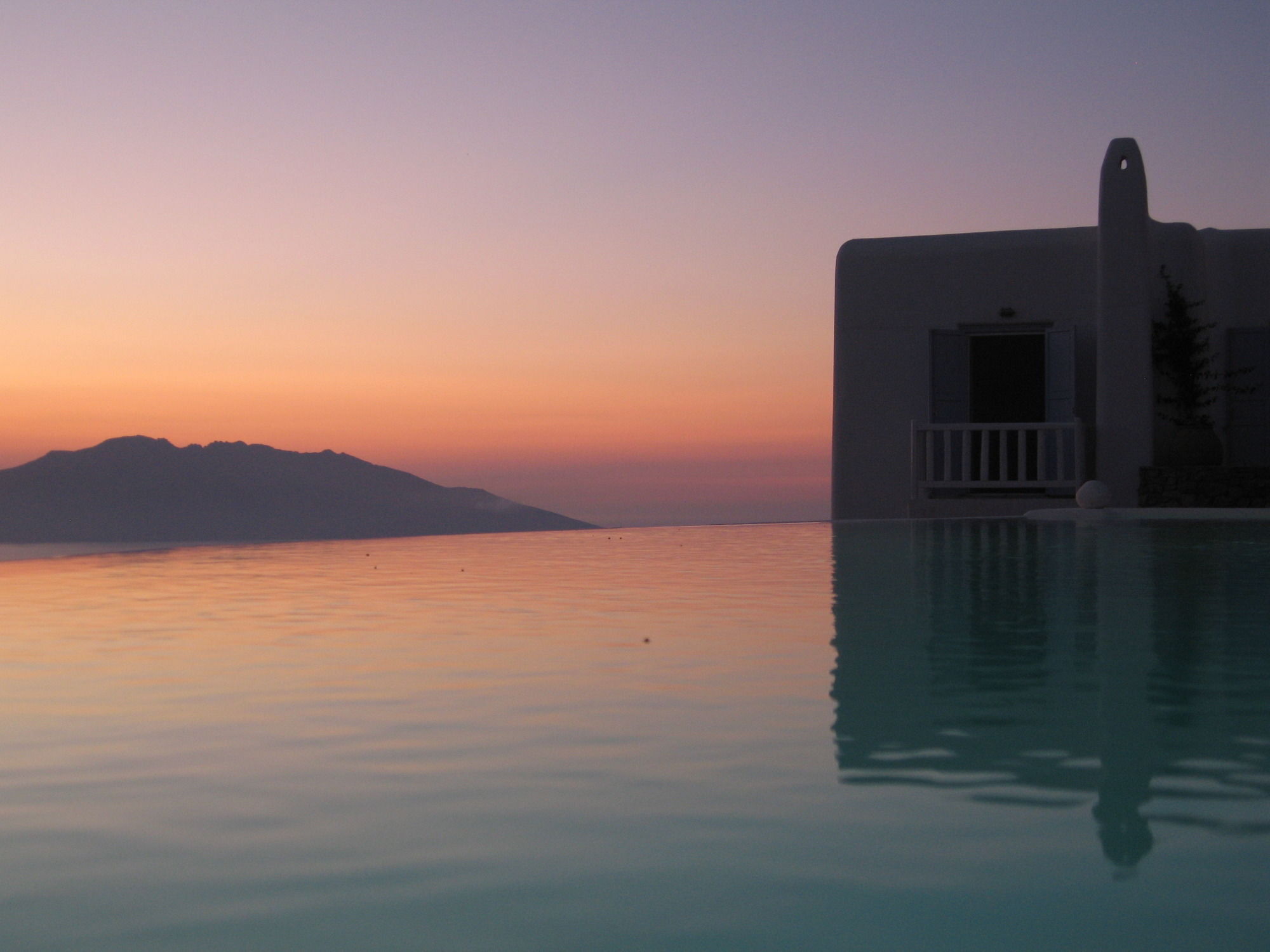 Mermaid Luxury Villas - Aquata Private Pool Fanari  エクステリア 写真