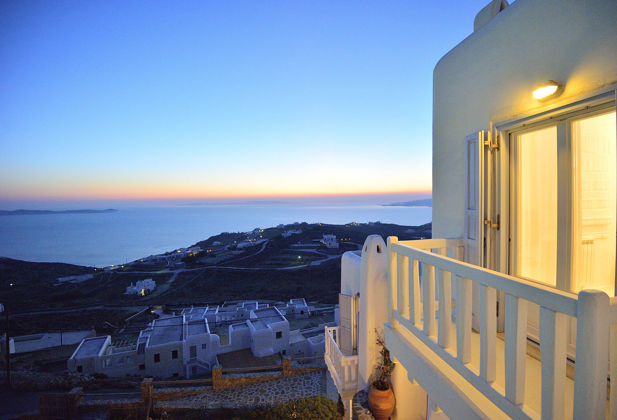 Mermaid Luxury Villas - Aquata Private Pool Fanari  エクステリア 写真
